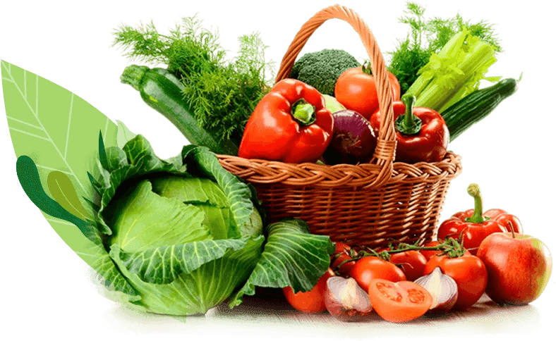 Choose Vegetable